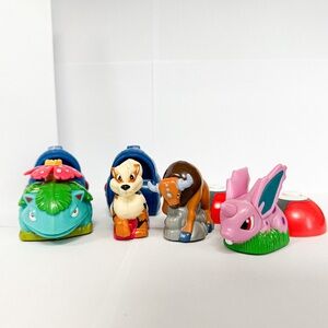 Vintage 1999 Pokemon BK Toys